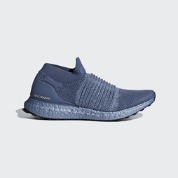 adidas ultraboost laceless blue